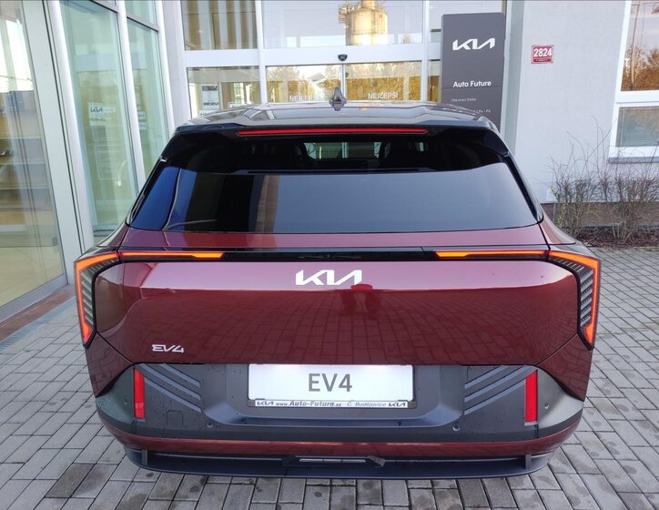 KIA Ostatní Ostatní 0,0 0