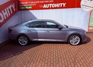 Škoda Superb Liftback 2,0 l 206 kw