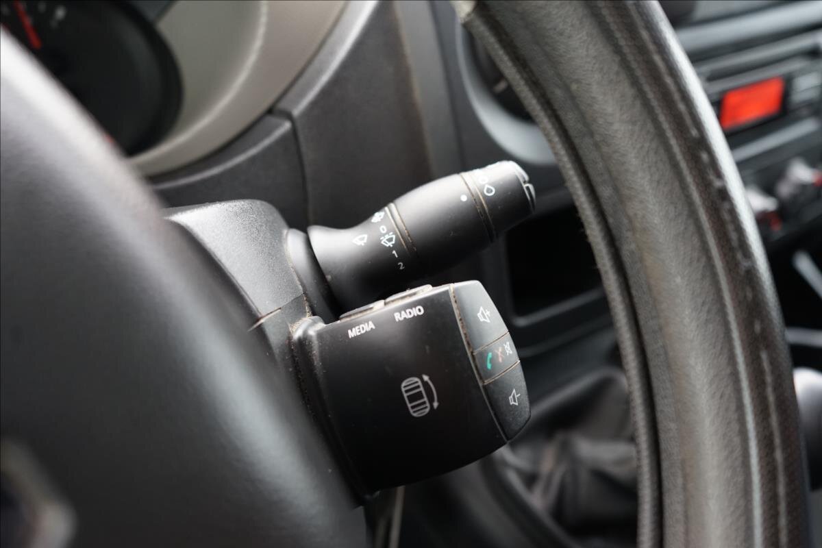 Renault Master Skříň 2,3 l 81 kw