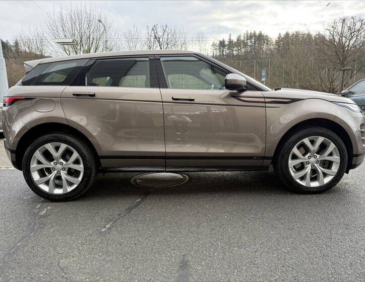 Land Rover Range Rover Evoque SUV 2,0 l 110 kw