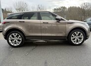 Land Rover Range Rover Evoque SUV 2,0 l 110 kw