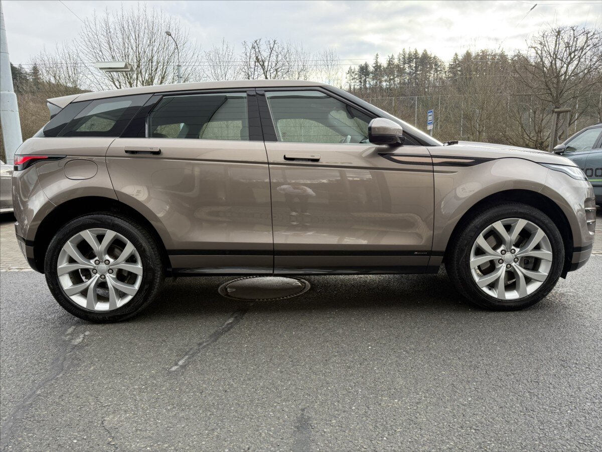 Land Rover Range Rover Evoque SUV 2,0 l 110 kw