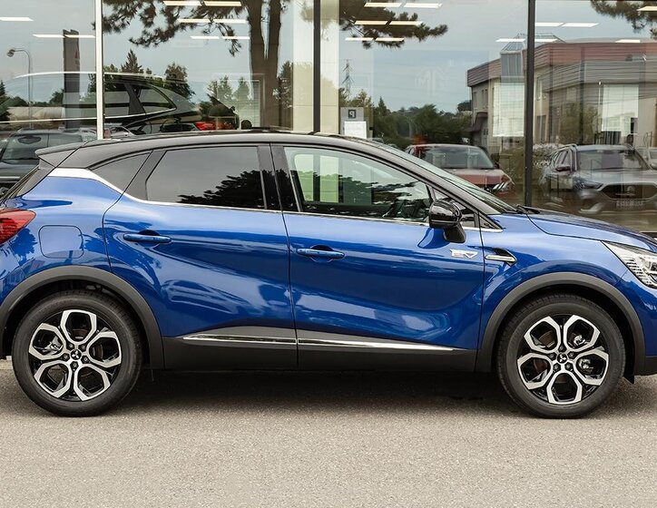 Mitsubishi ASX SUV 1,6 l 105 kw