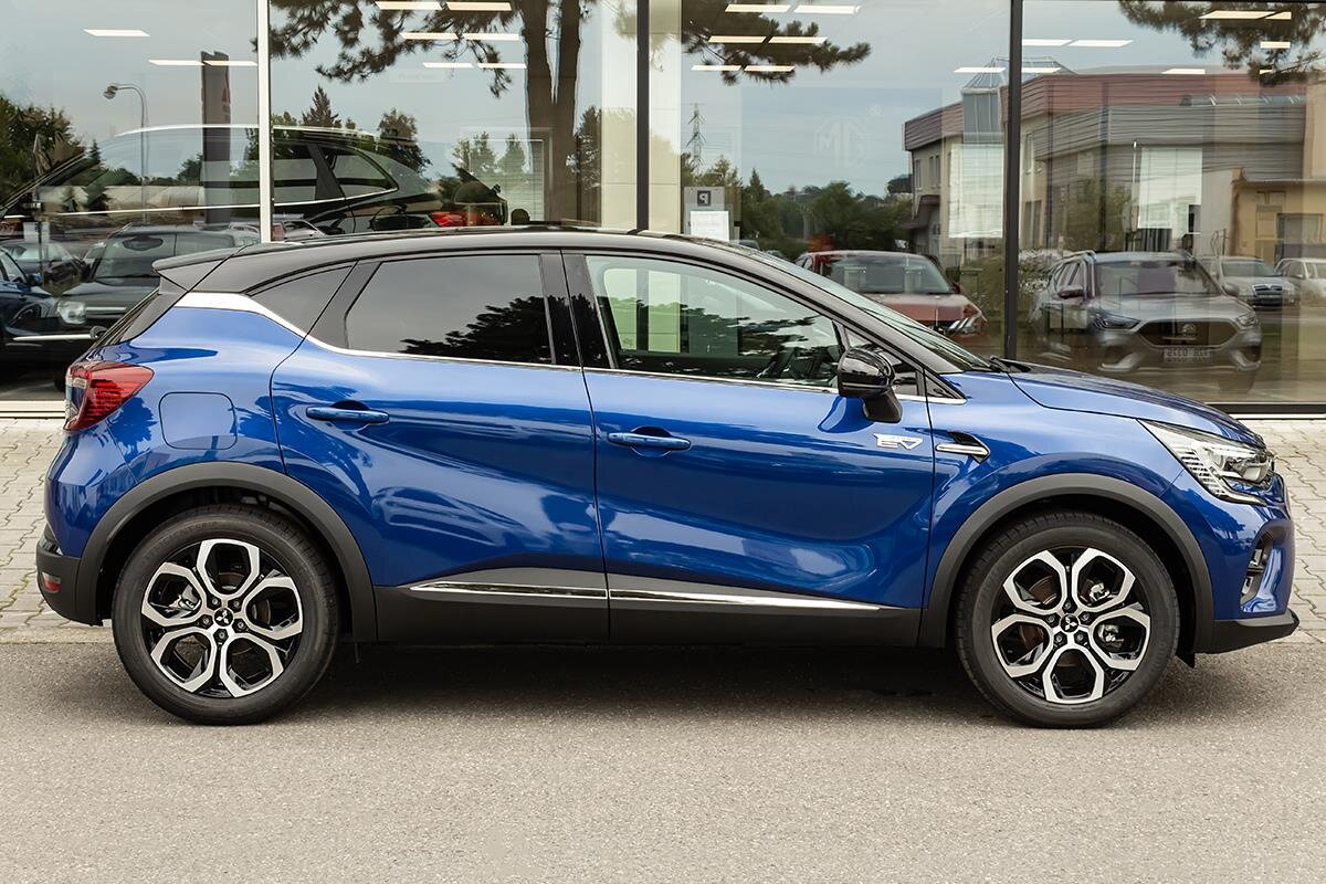 Mitsubishi ASX SUV 1,6 l 105 kw