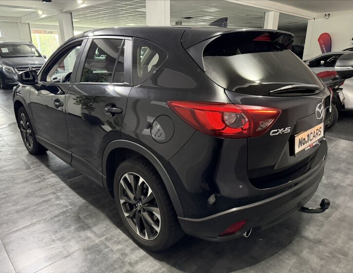 Mazda CX-5 Kombi 2,2 l 110 kw
