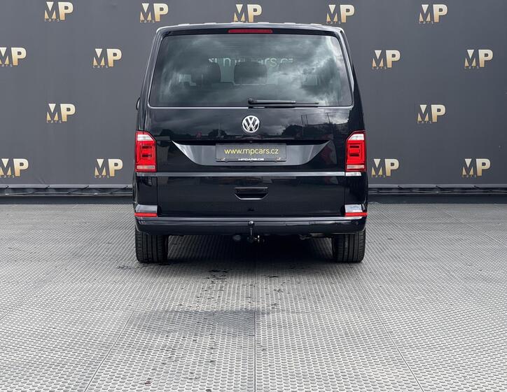 Volkswagen Multivan 8