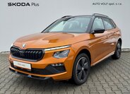 Škoda Kamiq Hatchback 1,5 l 110 kw