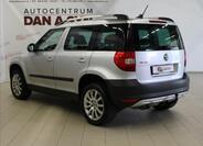 Škoda Yeti 6
