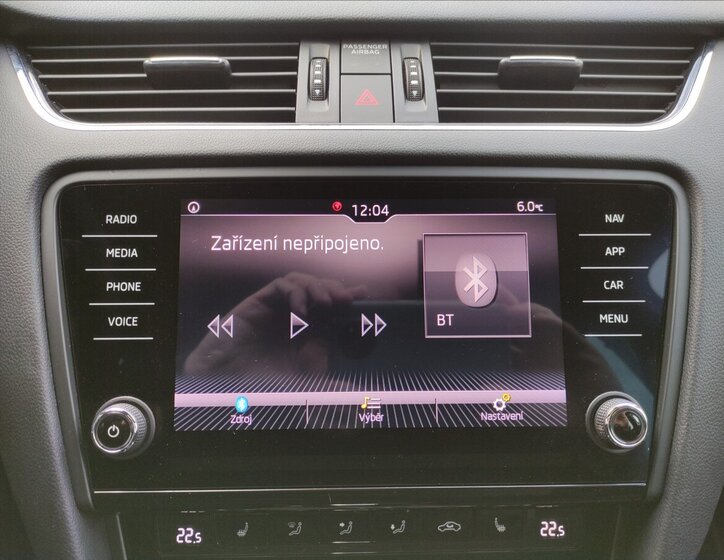 Škoda Octavia Kombi 2,0 l 110 kw