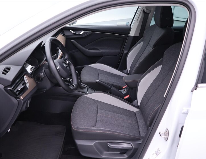 Škoda Scala Hatchback 1,5 l 110 kw