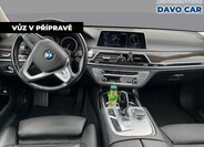 BMW Řada 7 Sedan / Limuzína 3,0 l 235 kw