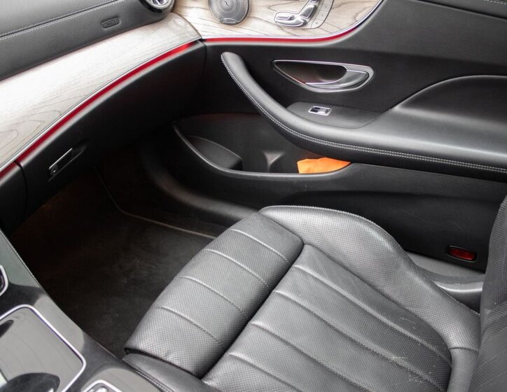 Mercedes-Benz Třídy E 41