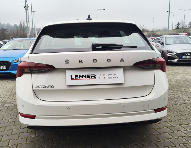 Škoda Octavia 6