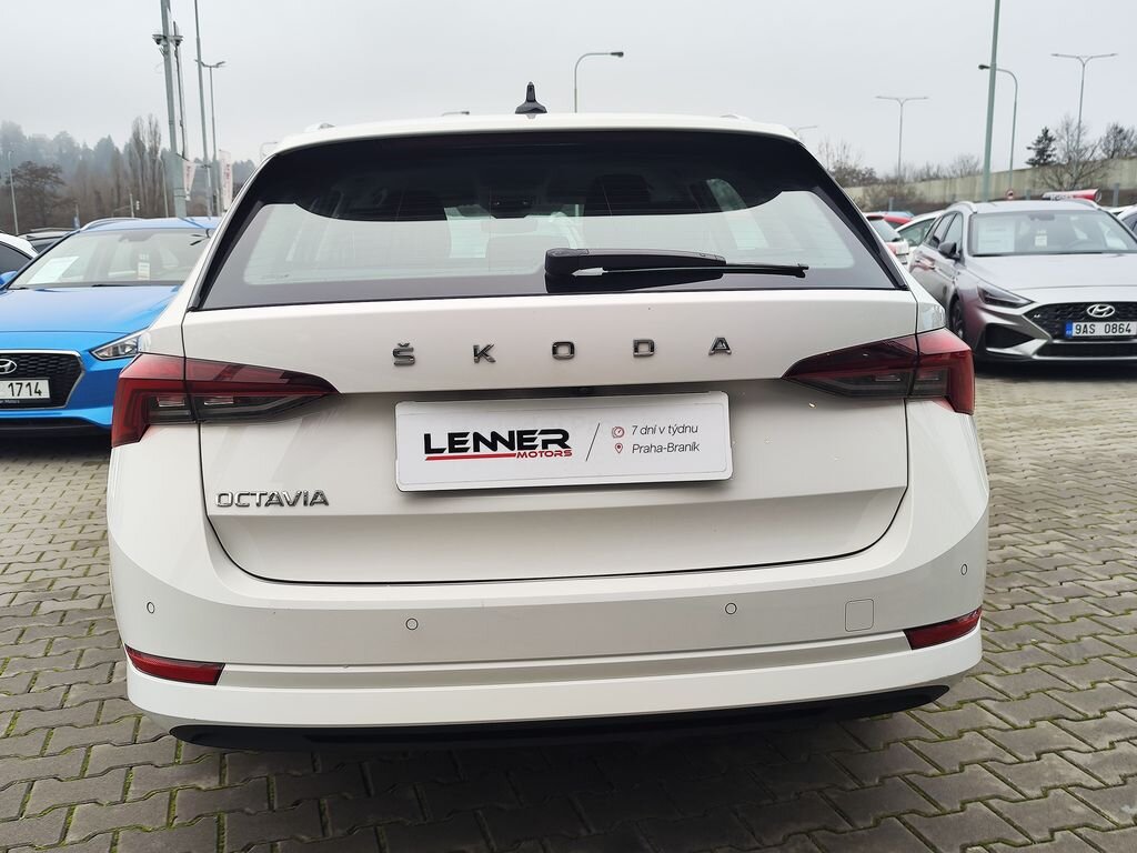 Škoda Octavia
