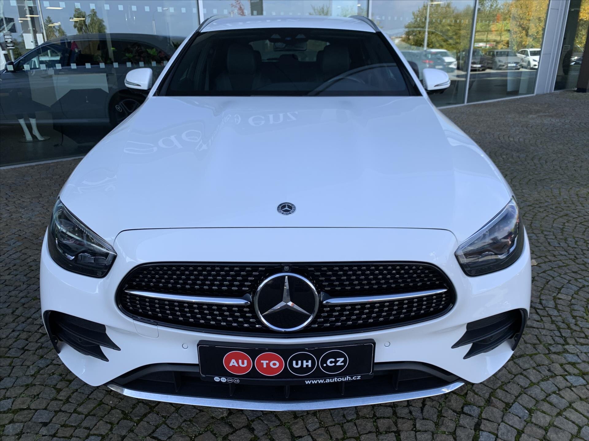 Mercedes-Benz Třídy E