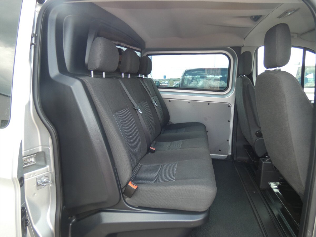 Ford Transit Custom Skříň 2,2 l 92 kw