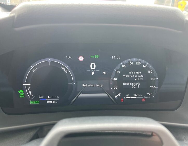 Toyota C-HR SUV / Terénní 2,0 l 145 kw