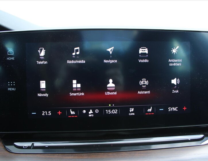 Škoda Octavia Kombi 2,0 l 147 kw