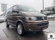 Volkswagen Multivan MPV 2,0 l 132 kw