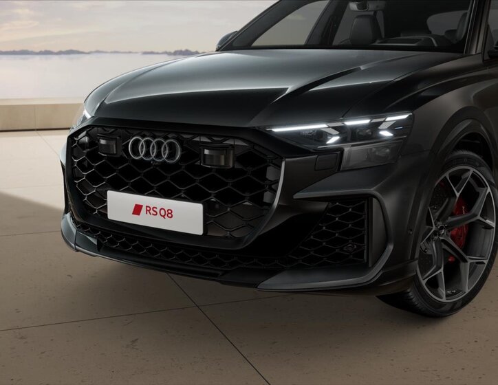 Audi RS Q8 SUV / Terénní 4,0 l 471 kw