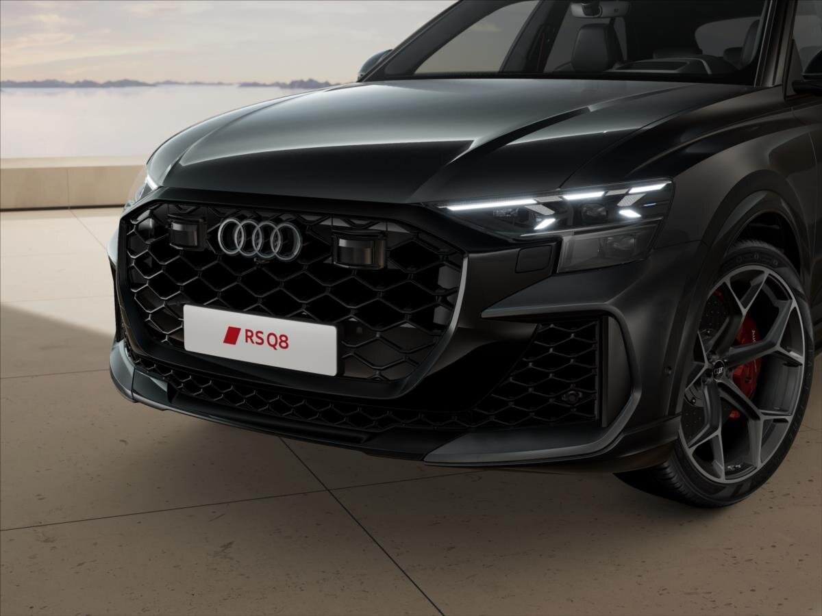 Audi RS Q8 SUV / Terénní 4,0 l 471 kw