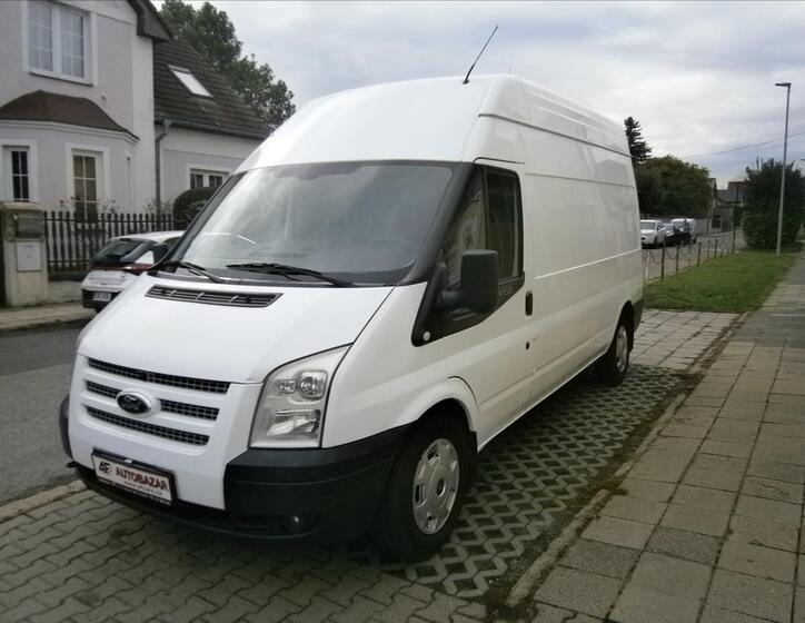 Ford Transit 3