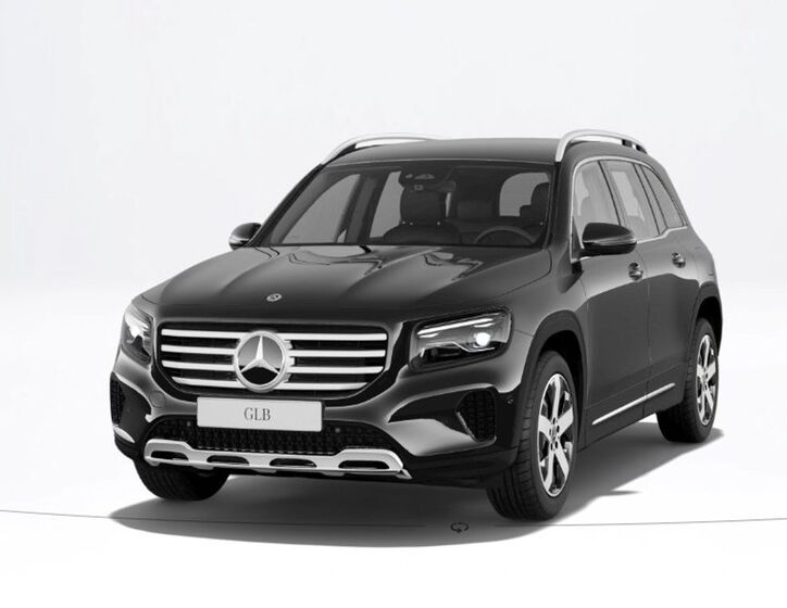 Mercedes-Benz GLB 3