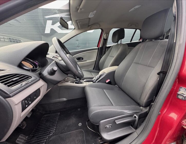 Renault Mégane Kombi 1,6 l 81 kw