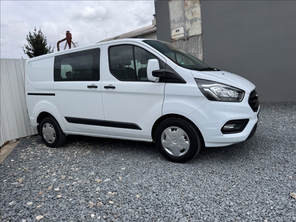 Ford Transit Custom Kombi 2,0 l 96 kw