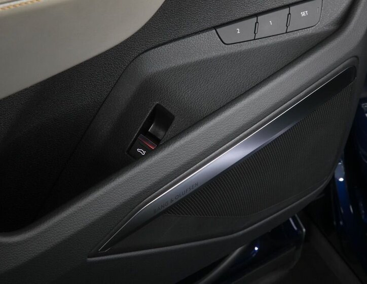 Audi e-tron SUV 0,0 300 kw