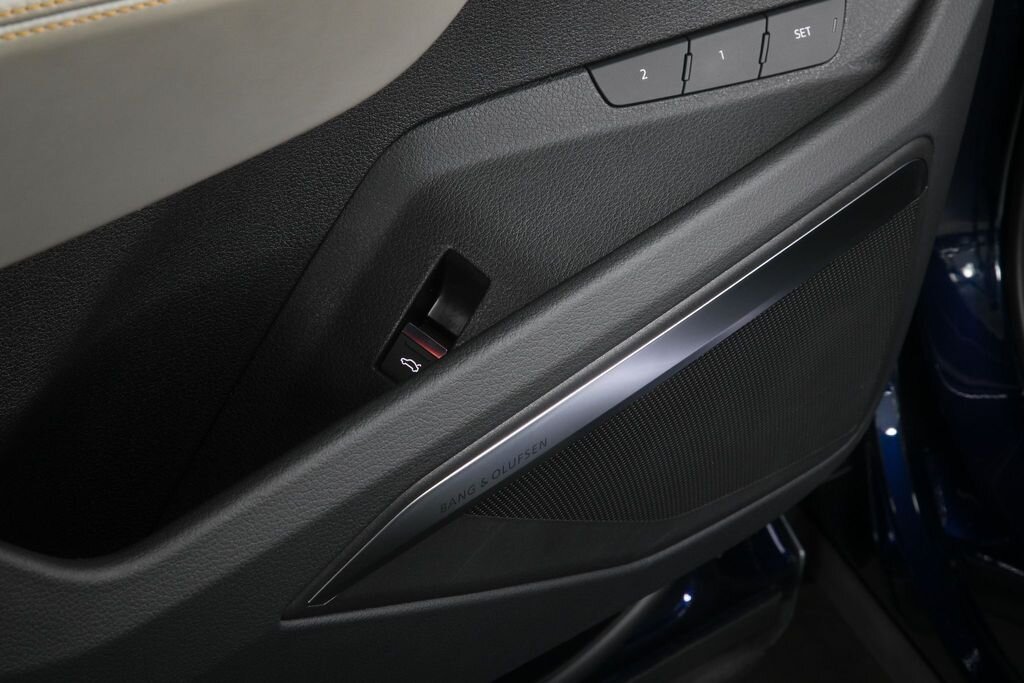 Audi e-tron SUV 0,0 300 kw