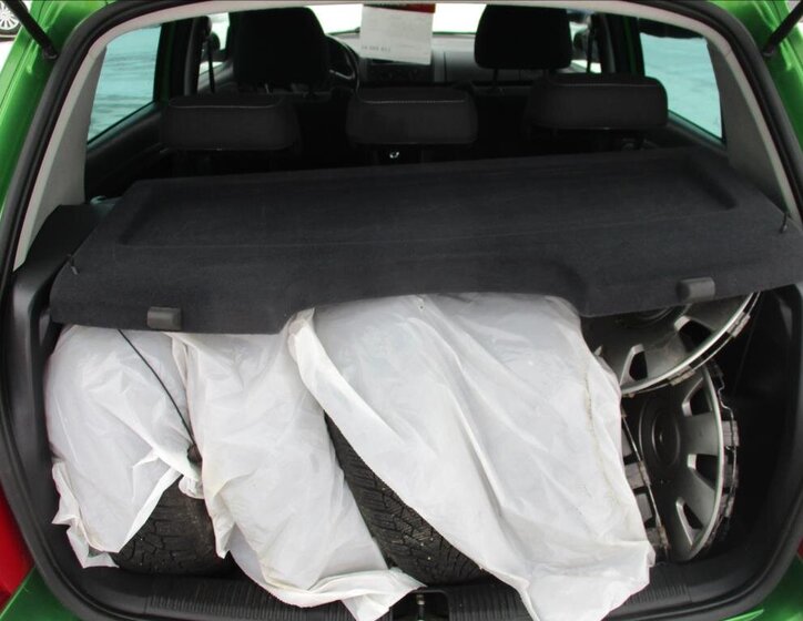 Škoda Fabia Hatchback 1,2 l 63 kw