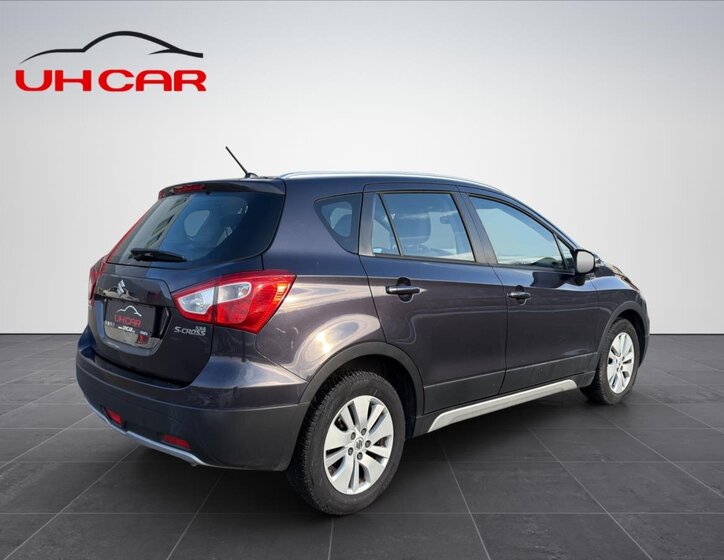 Suzuki SX4 S-Cross SUV / Terénní 1,6 l 88 kw