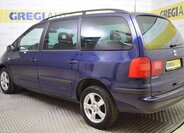 Seat Alhambra MPV 1,8 l 110 kw