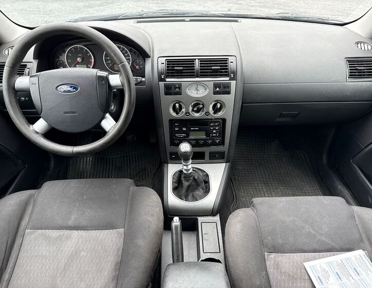 Ford Mondeo 9