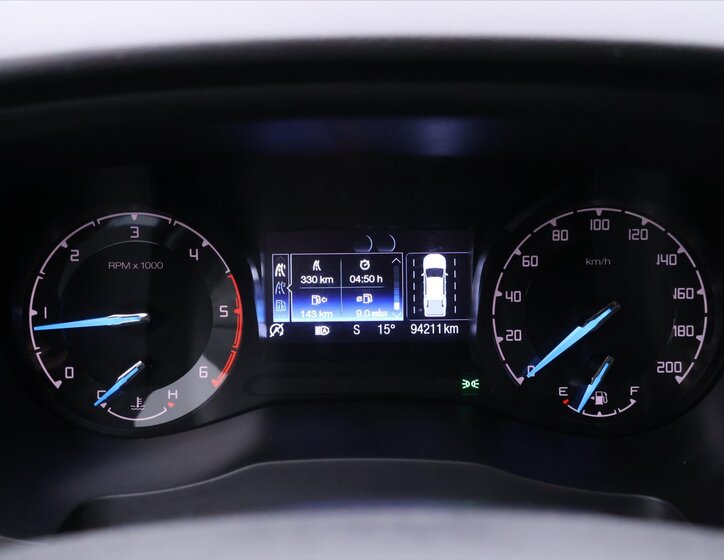 Ford Ranger Pick-up 2,0 l 125 kw