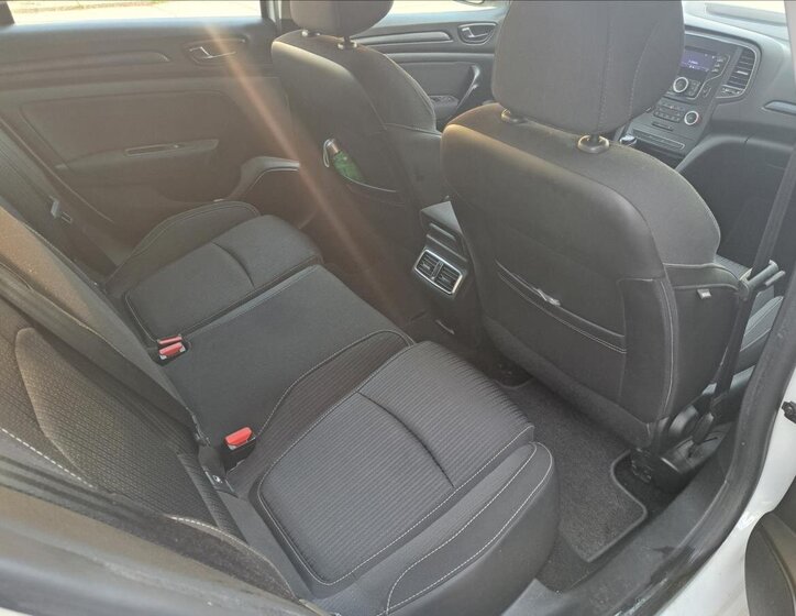 Renault Mégane Kombi 1,5 l 81 kw