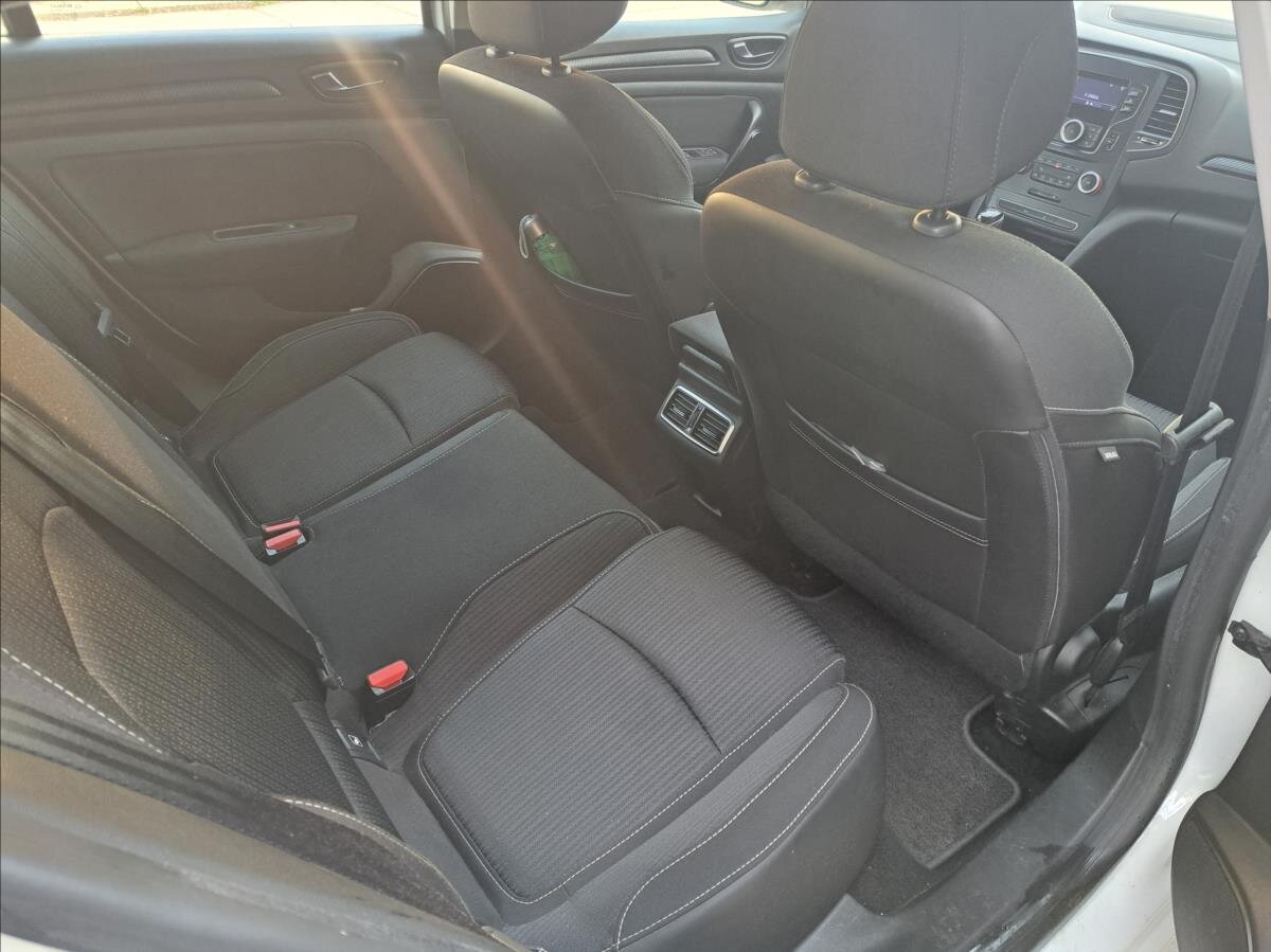 Renault Mégane Kombi 1,5 l 81 kw