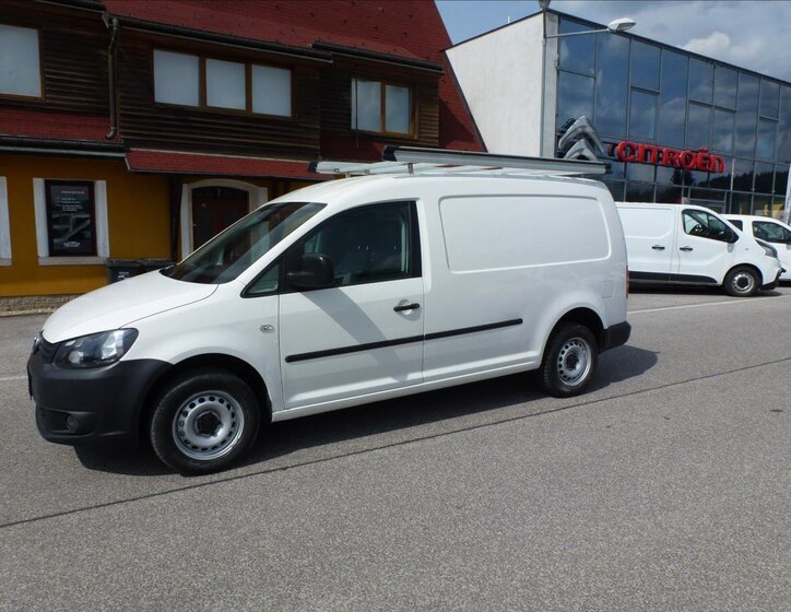 Volkswagen Caddy Skříň 1,6 l 75 kw