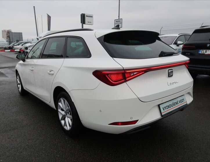 Seat Leon Kombi 999,0 81 kw