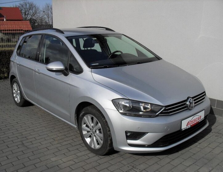 Volkswagen Golf Sportsvan VAN / Minibus 1,6 l 66 kw