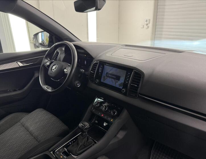 Škoda Karoq 7