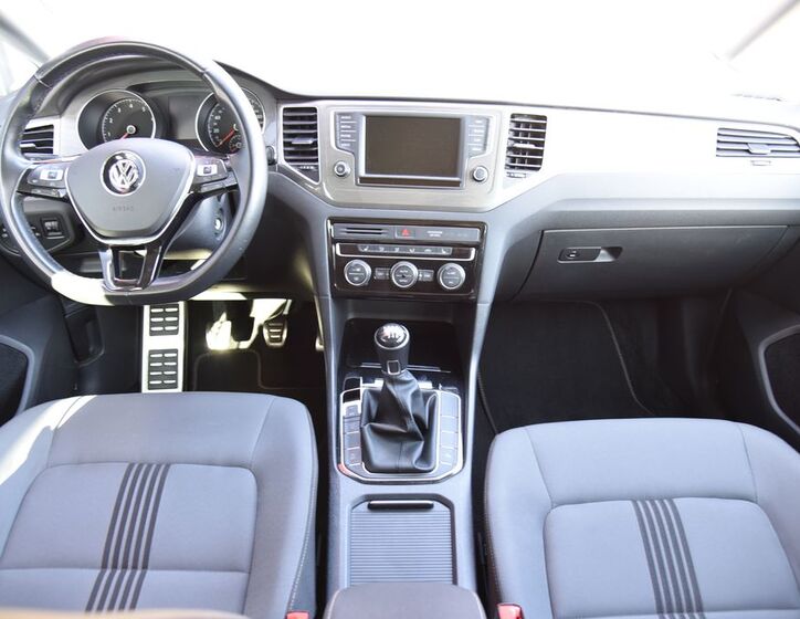 Volkswagen Golf Sportsvan 24