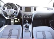 Volkswagen Golf Sportsvan 24