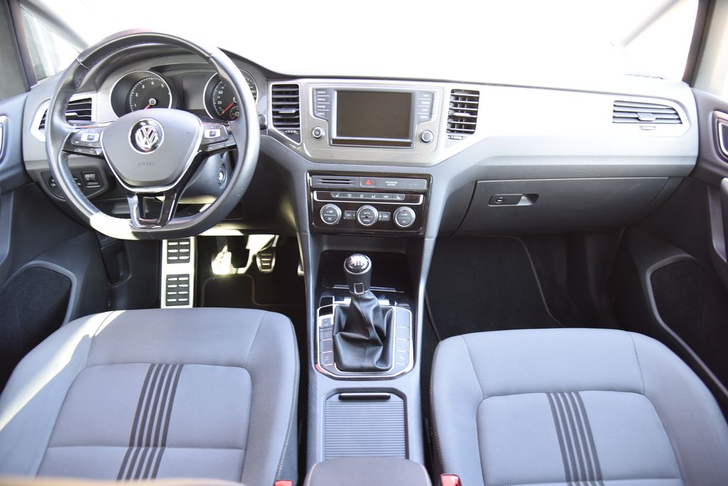 Volkswagen Golf Sportsvan