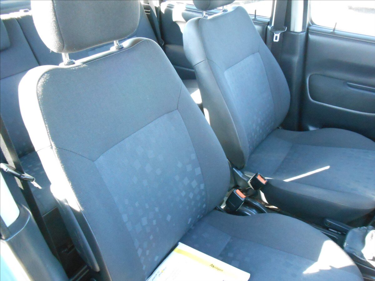 Opel Agila Hatchback 1,2 l 59 kw