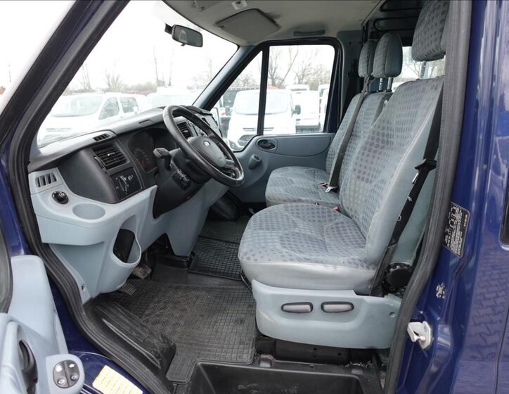 Ford Transit Ostatní 2,2 l 114 kw