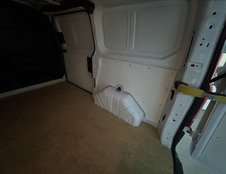 Ford Transit Custom Skříň 2,2 l 74 kw