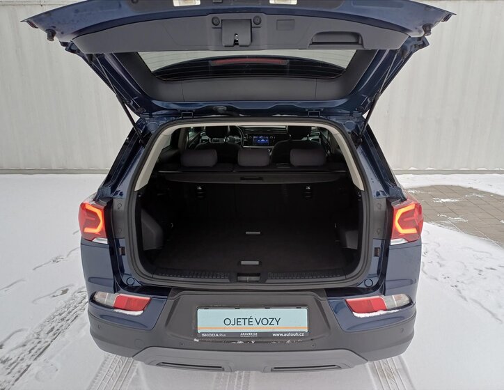 SsangYong Korando Kombi 1,5 l 120 kw