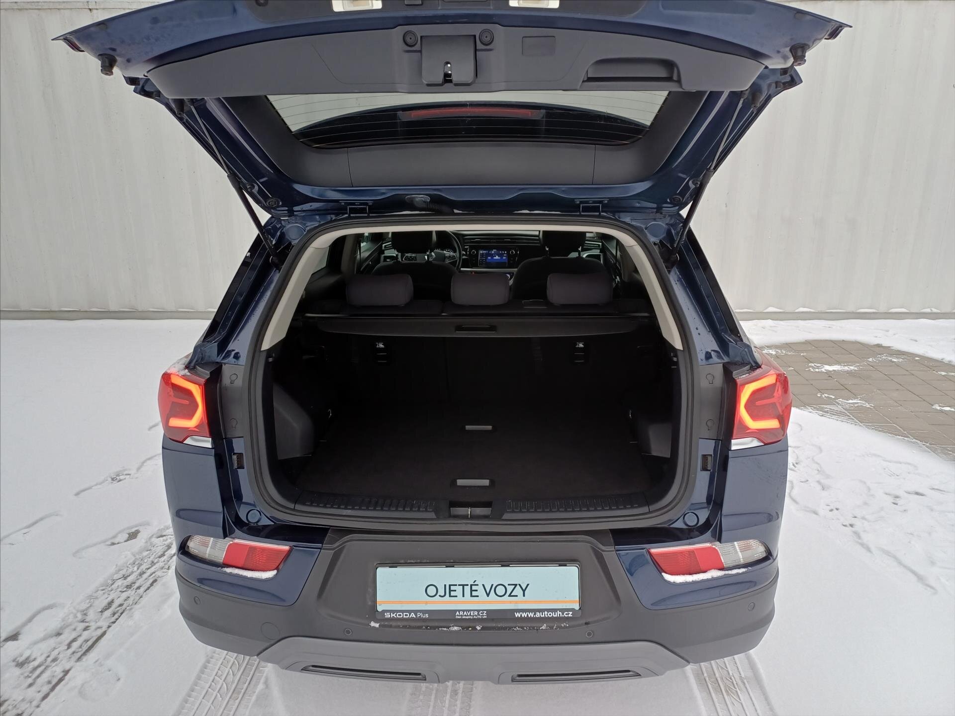 SsangYong Korando Kombi 1,5 l 120 kw